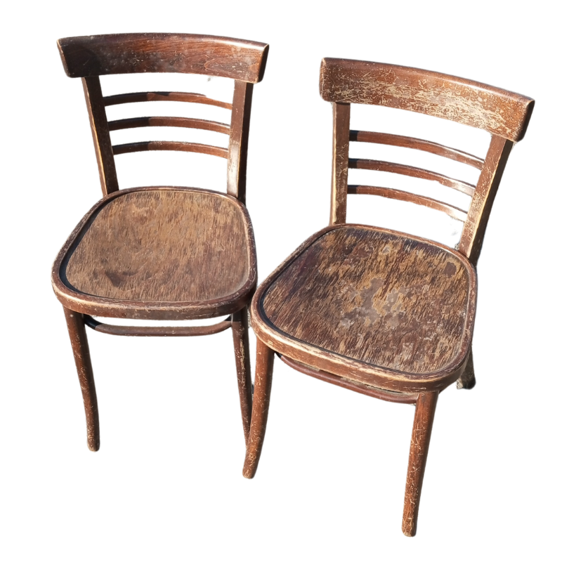 Sillas Thonet